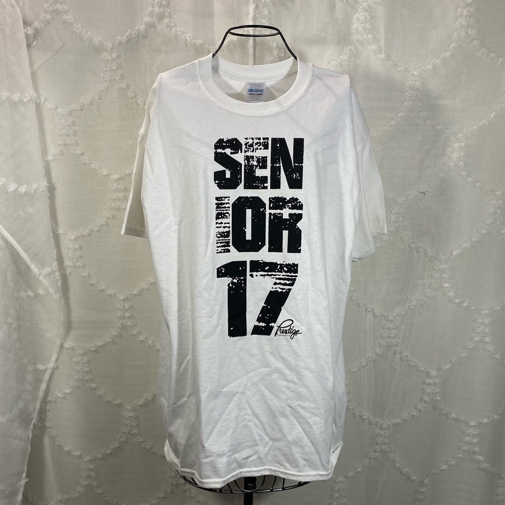 Prestige portraits senior 2017 t-shirt